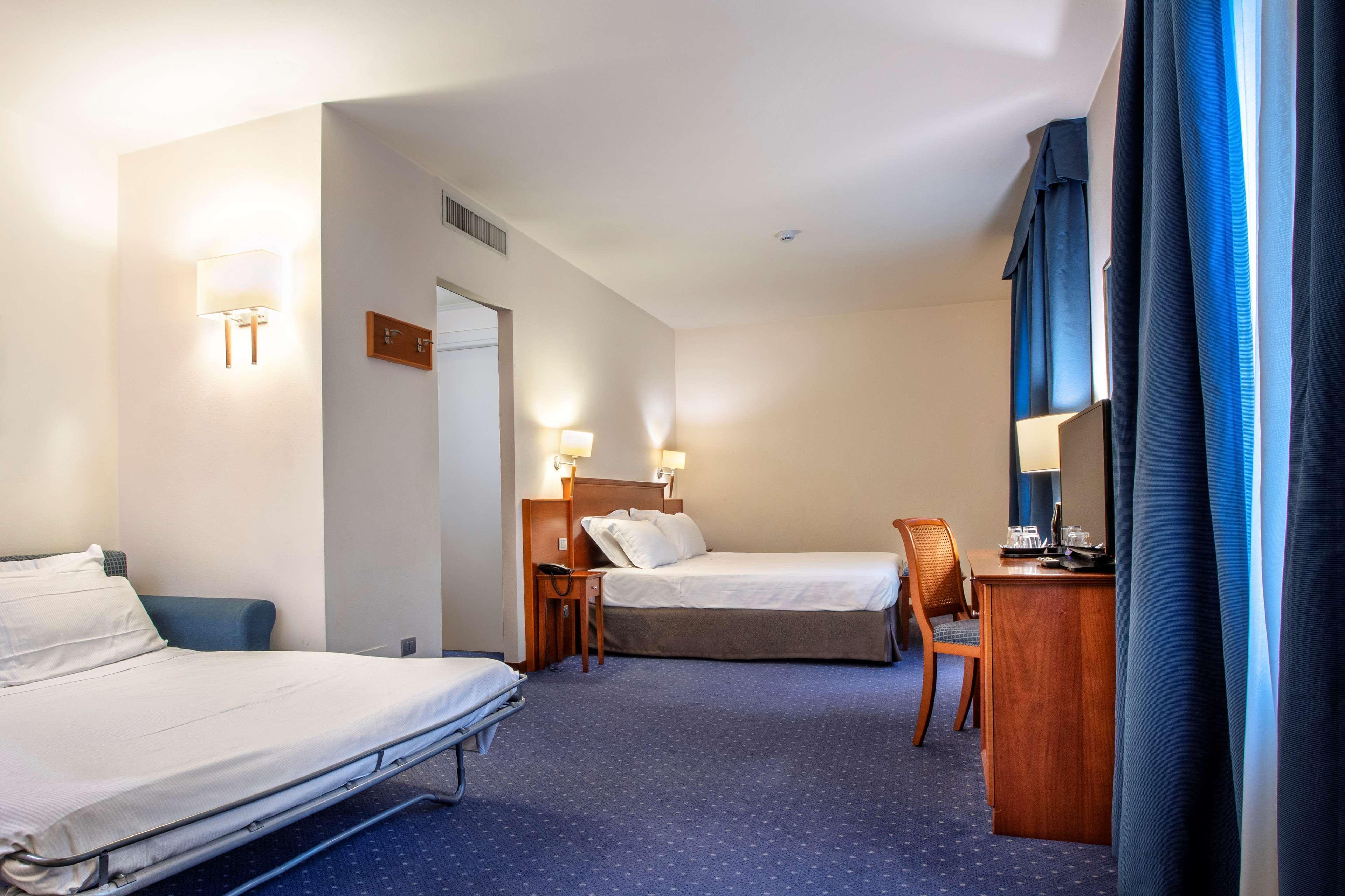 Best Western Titian Inn Hotel Treviso Silea Exteriör bild