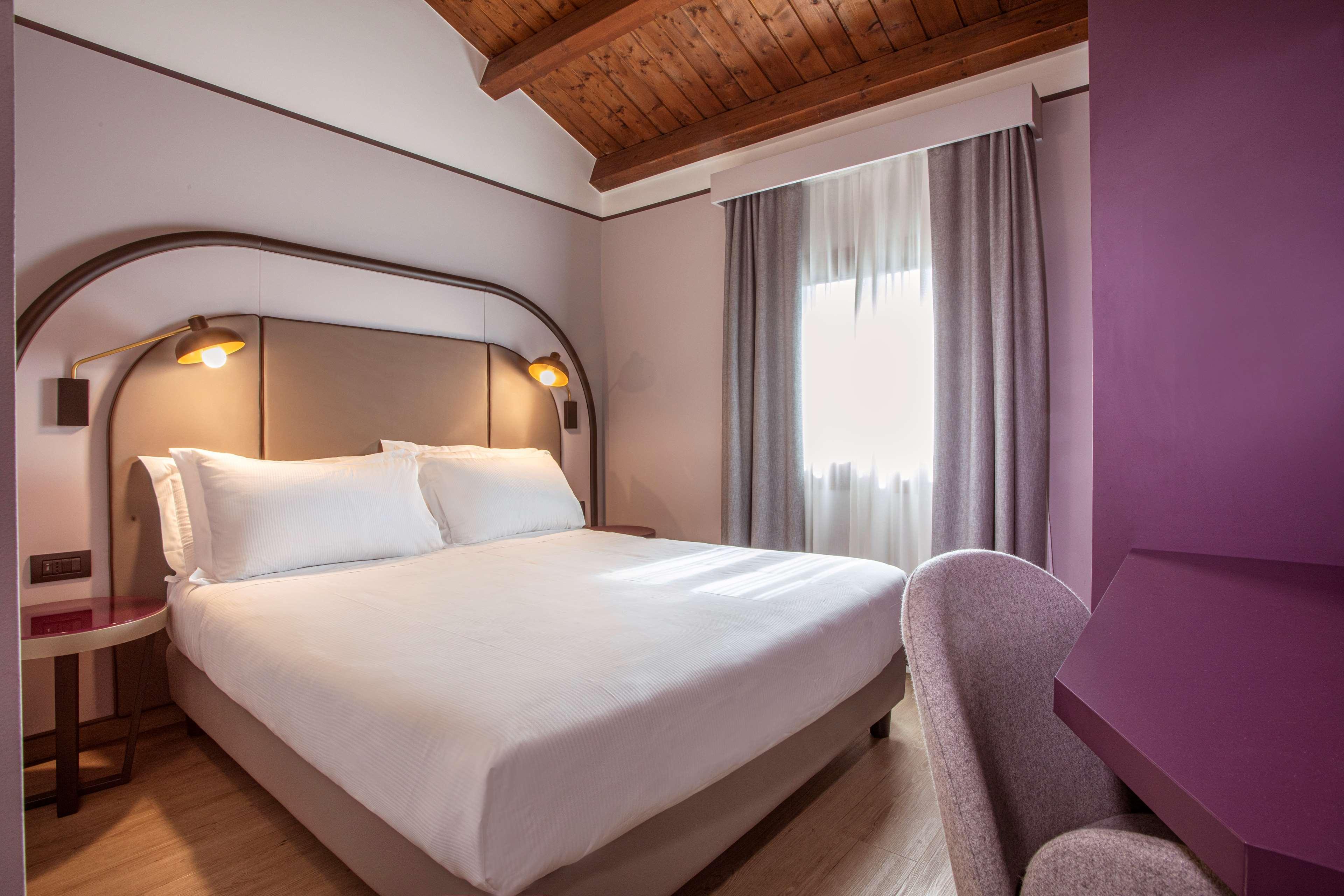 Best Western Titian Inn Hotel Treviso Silea Exteriör bild