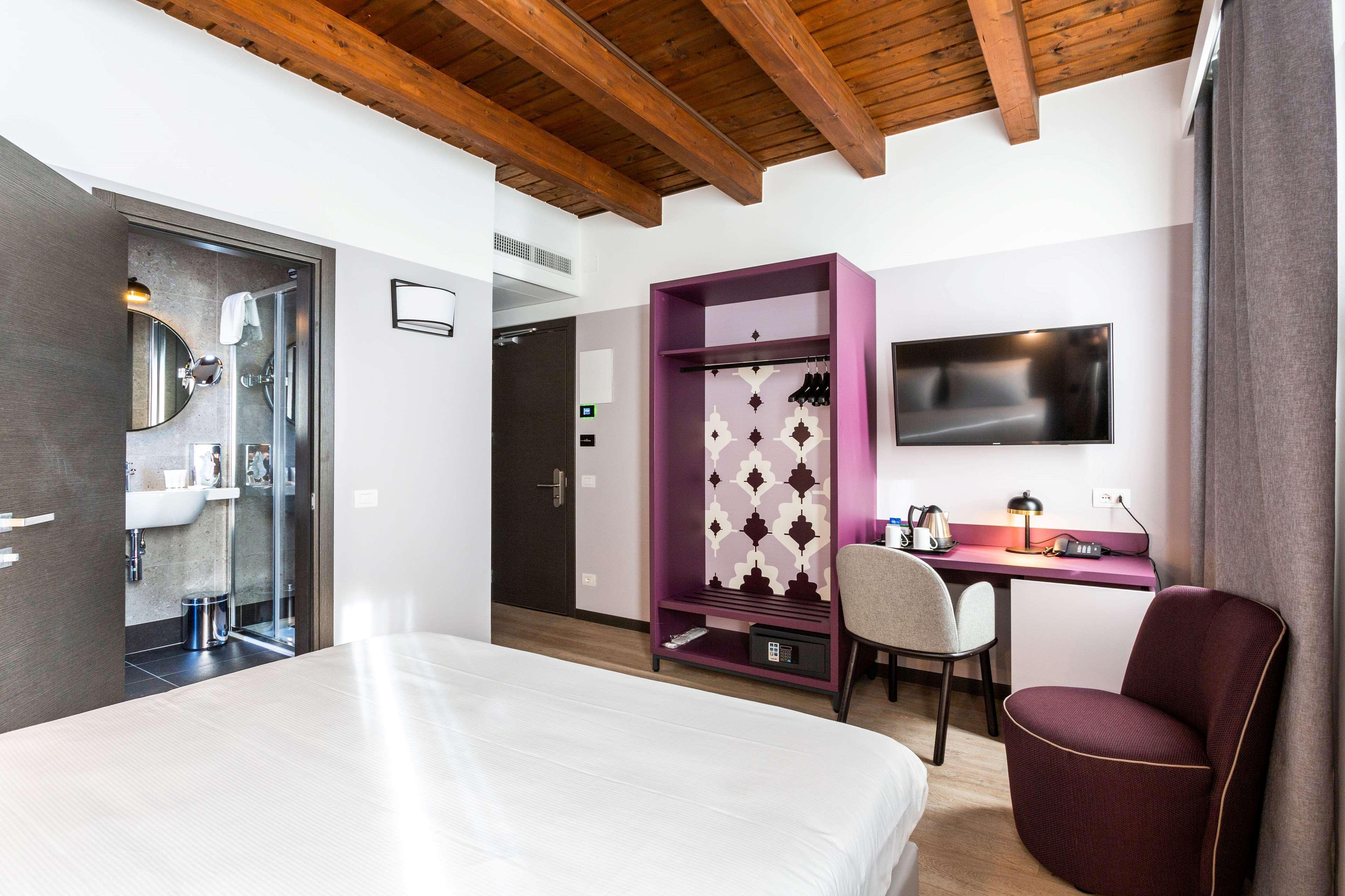 Best Western Titian Inn Hotel Treviso Silea Exteriör bild
