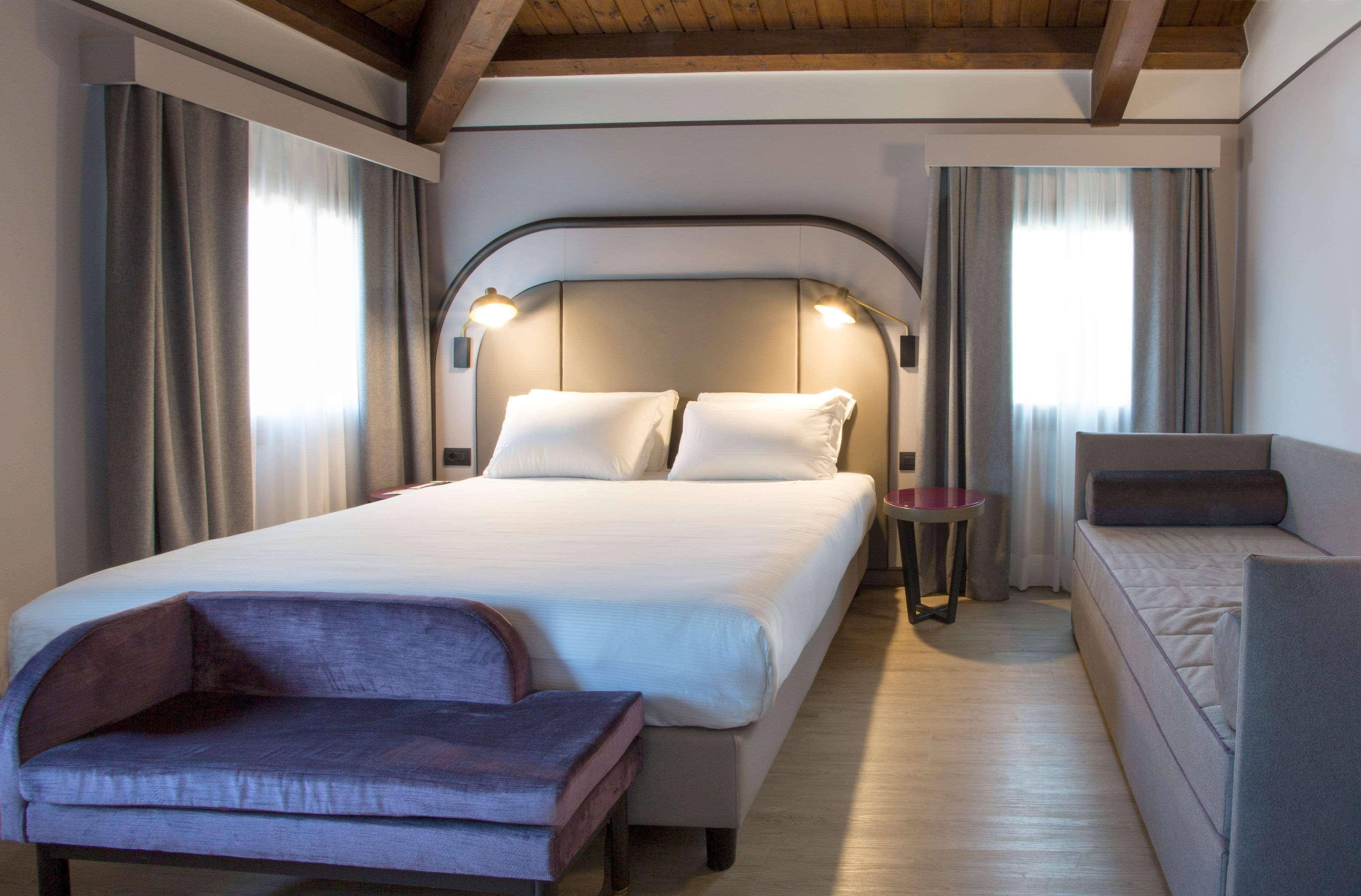 Best Western Titian Inn Hotel Treviso Silea Exteriör bild