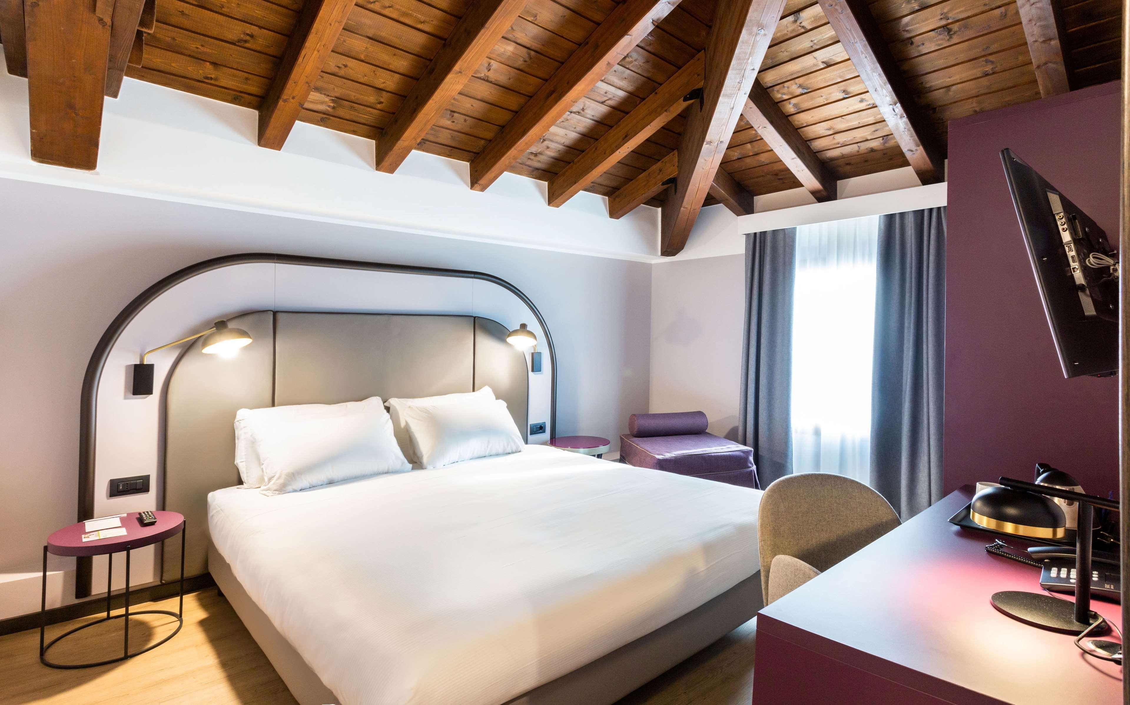 Best Western Titian Inn Hotel Treviso Silea Exteriör bild