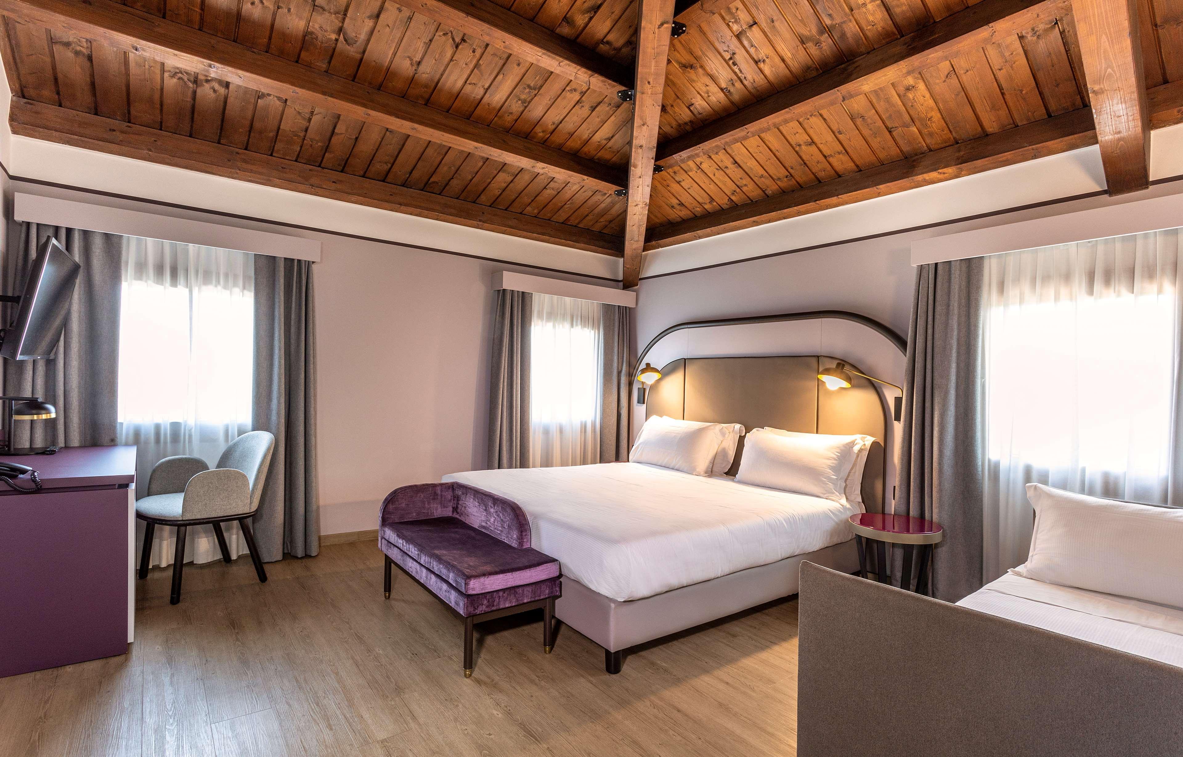 Best Western Titian Inn Hotel Treviso Silea Exteriör bild