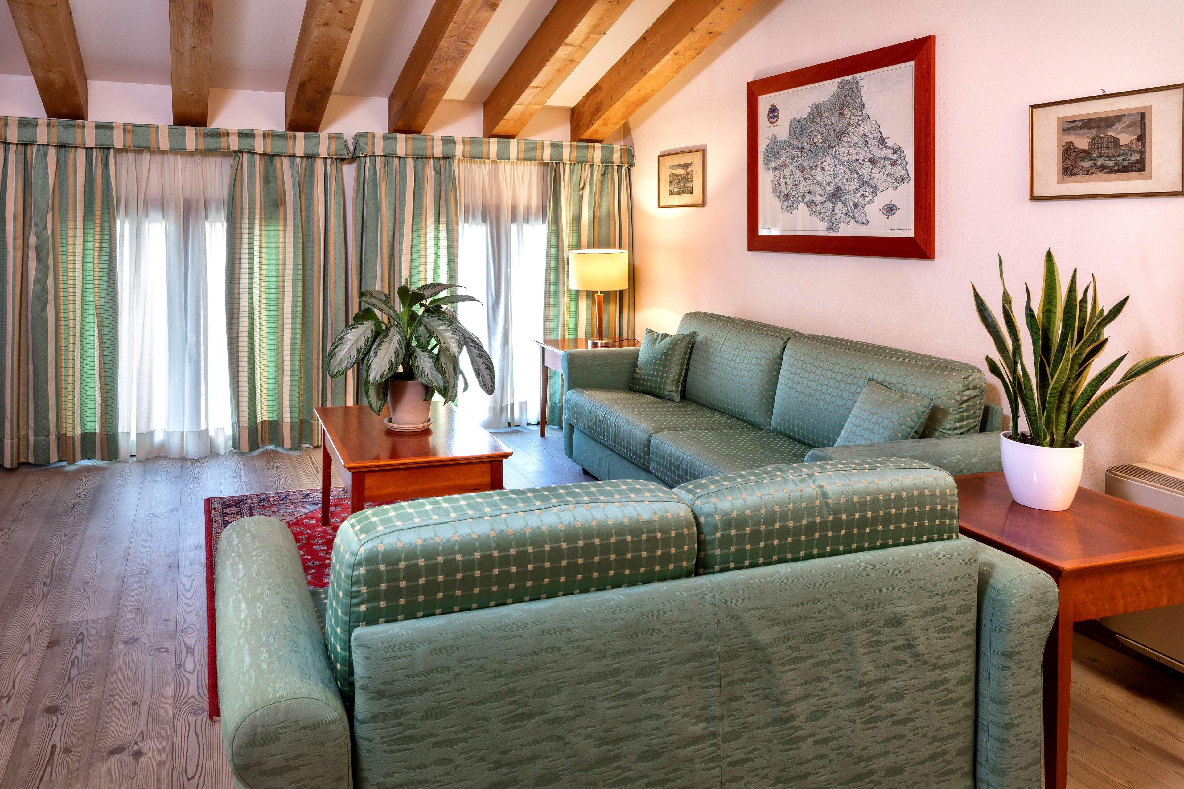 Best Western Titian Inn Hotel Treviso Silea Exteriör bild
