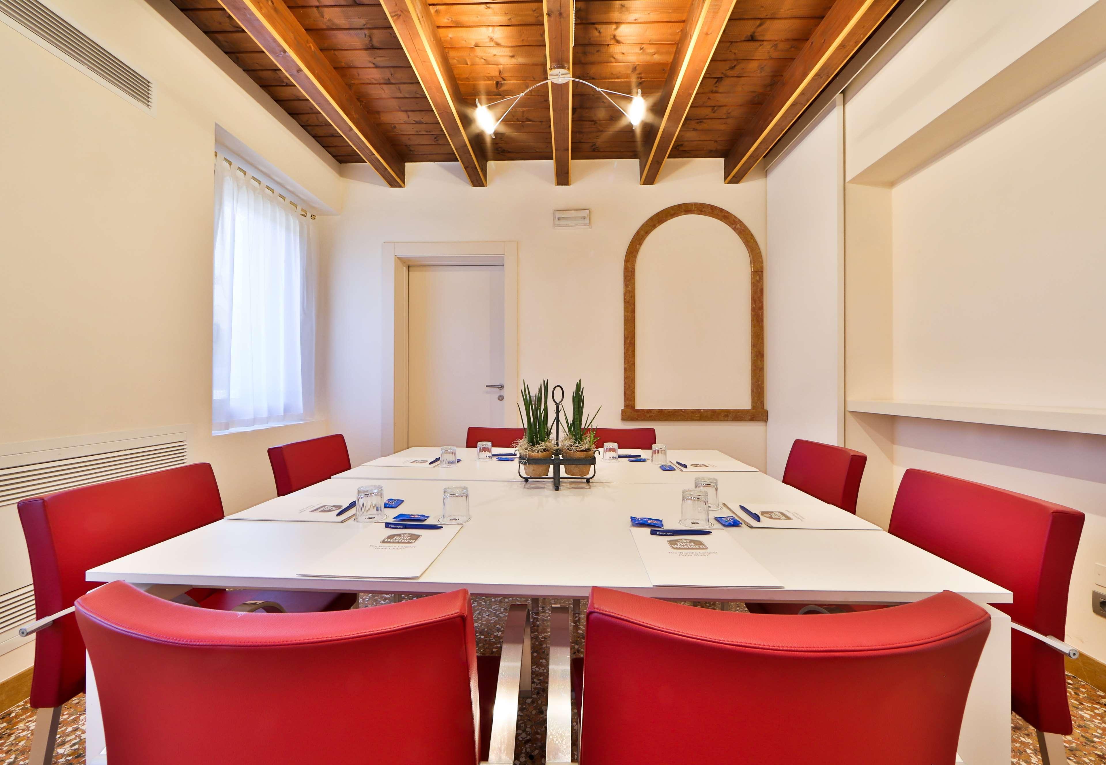 Best Western Titian Inn Hotel Treviso Silea Exteriör bild